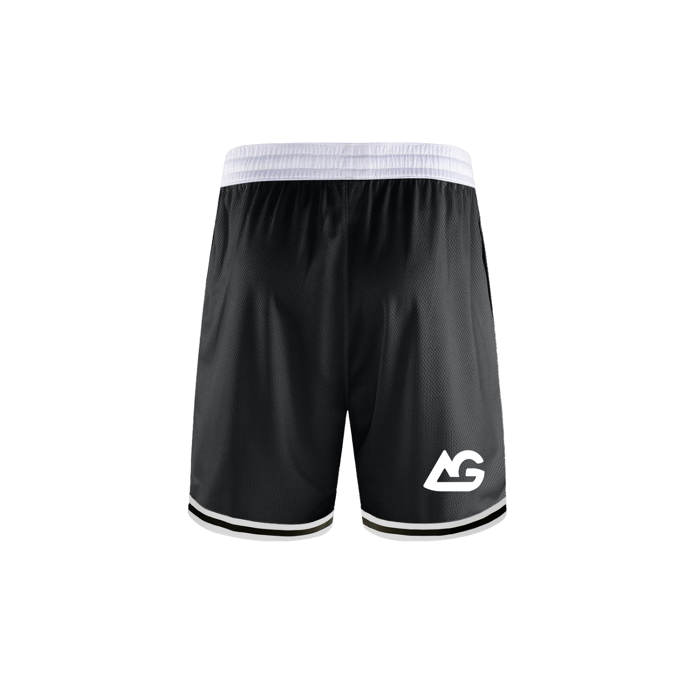 AG SKULL HEADDRESS B-BALL Shorts