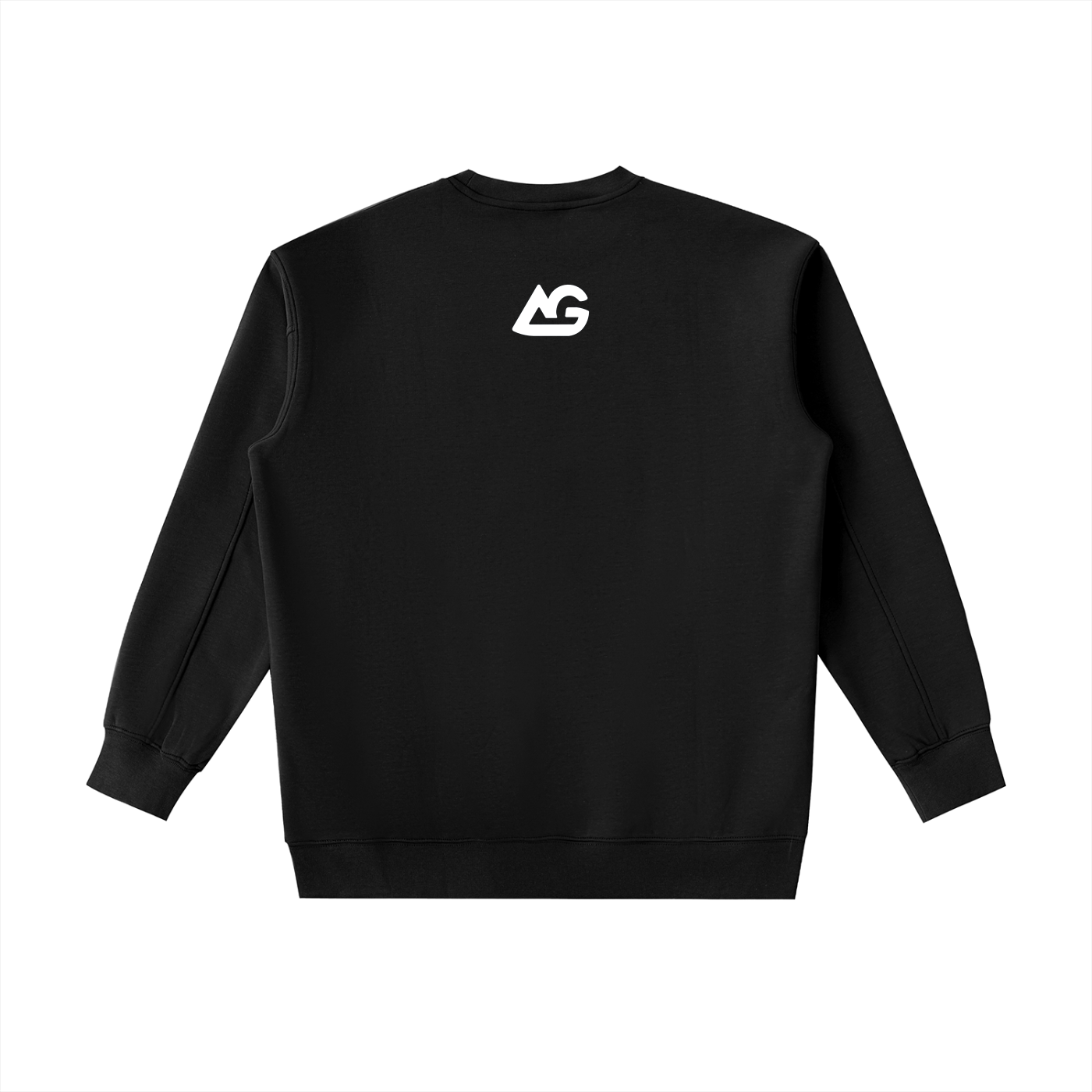 Indian Head Dress Skull AG - Heavyweight Sweatshirt