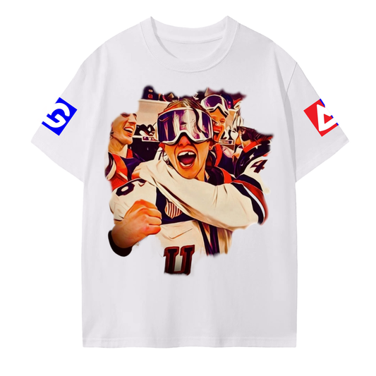 HOCKEY FREEDOM TEE - AG BRANDED
